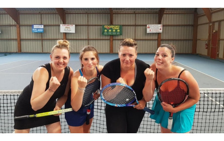 Championnat été - Résultats