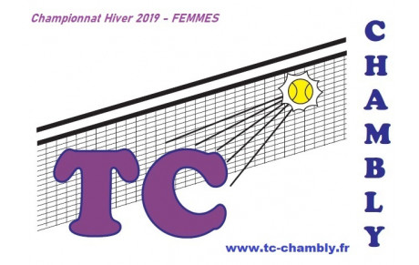 CHAMPIONNAT DAMES HIVER 2019