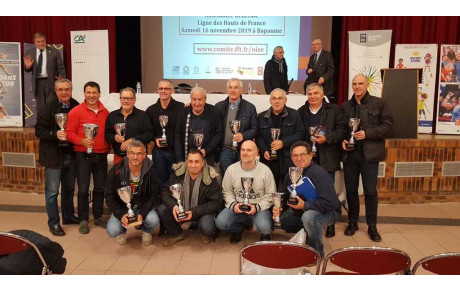 AG CDOT et récompenses