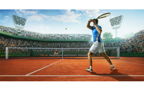 finale homme du tournoi interne le 27/06 à 14H30